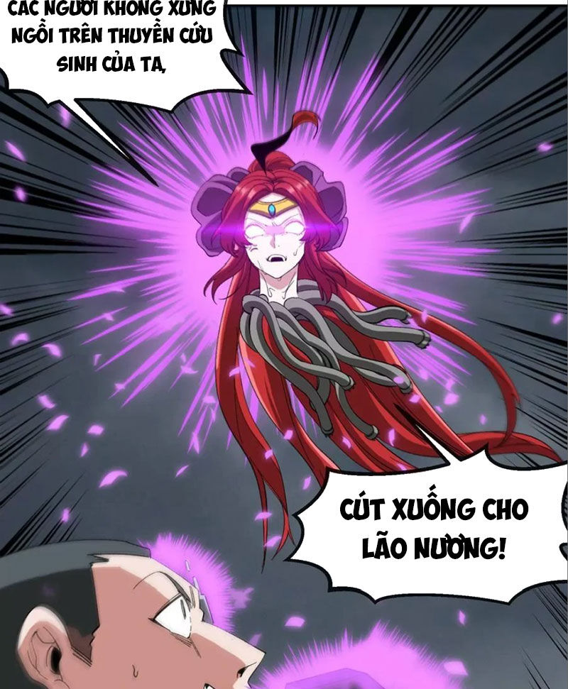 Trùng Sinh Thành Godzilla Chapter 116 - 8