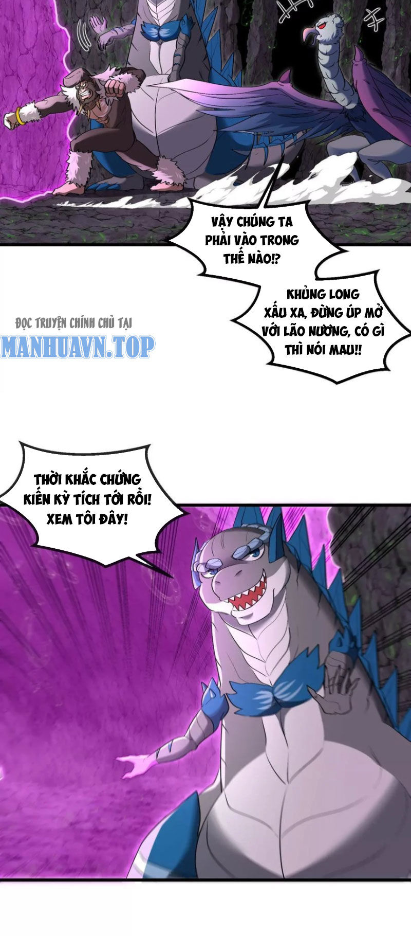 Trùng Sinh Thành Godzilla Chapter 118 - 13