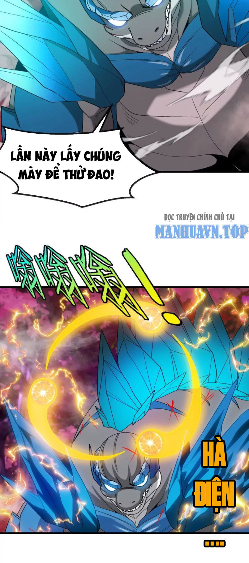 Trùng Sinh Thành Godzilla Chapter 122 - 13