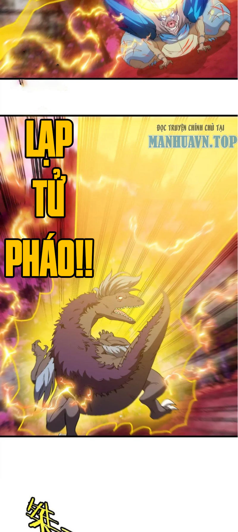 Trùng Sinh Thành Godzilla Chapter 122 - 15