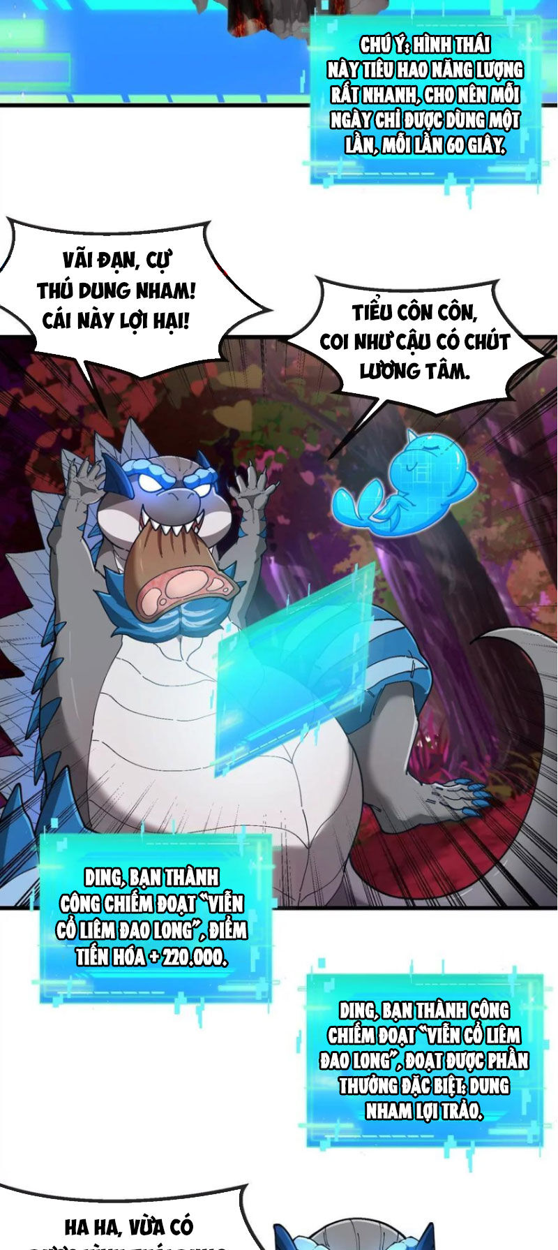 Trùng Sinh Thành Godzilla Chapter 122 - 24