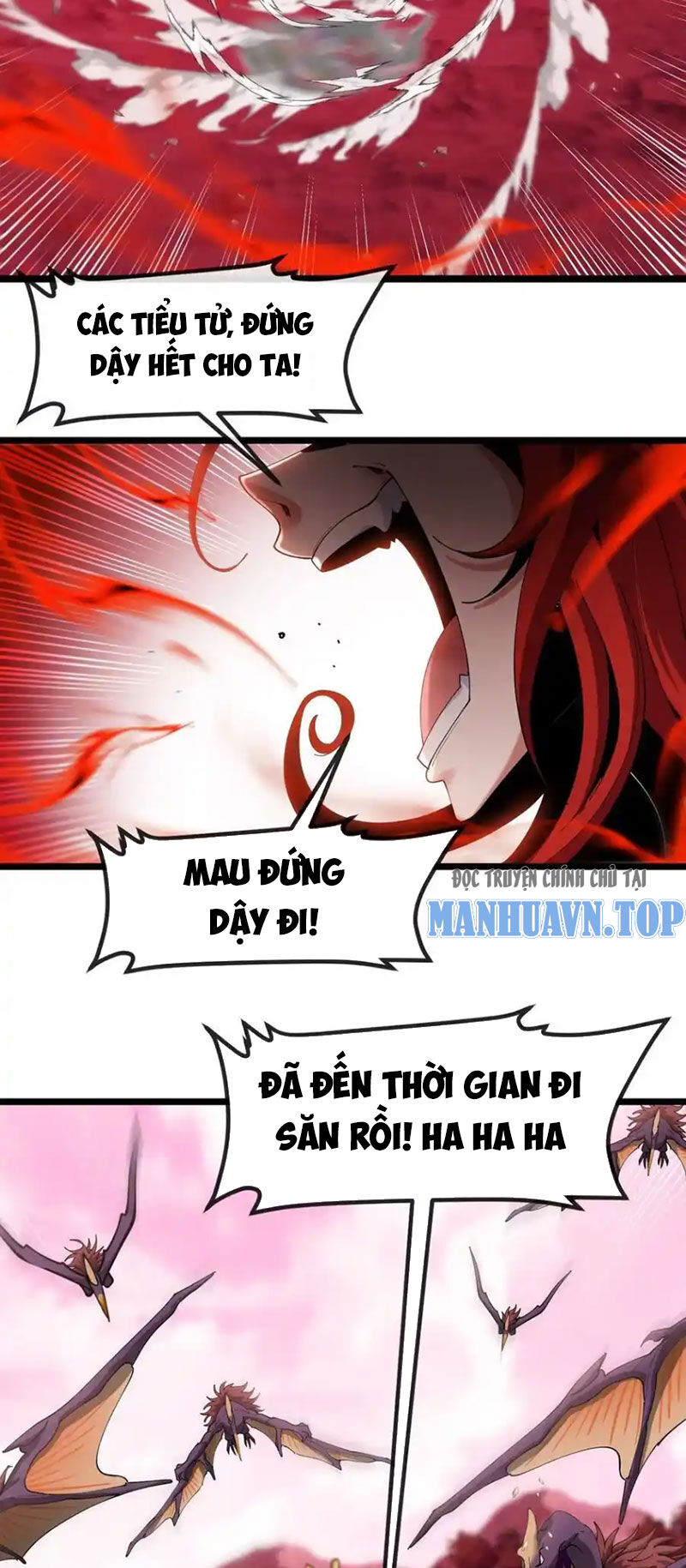 Trùng Sinh Thành Godzilla Chapter 130 - 29