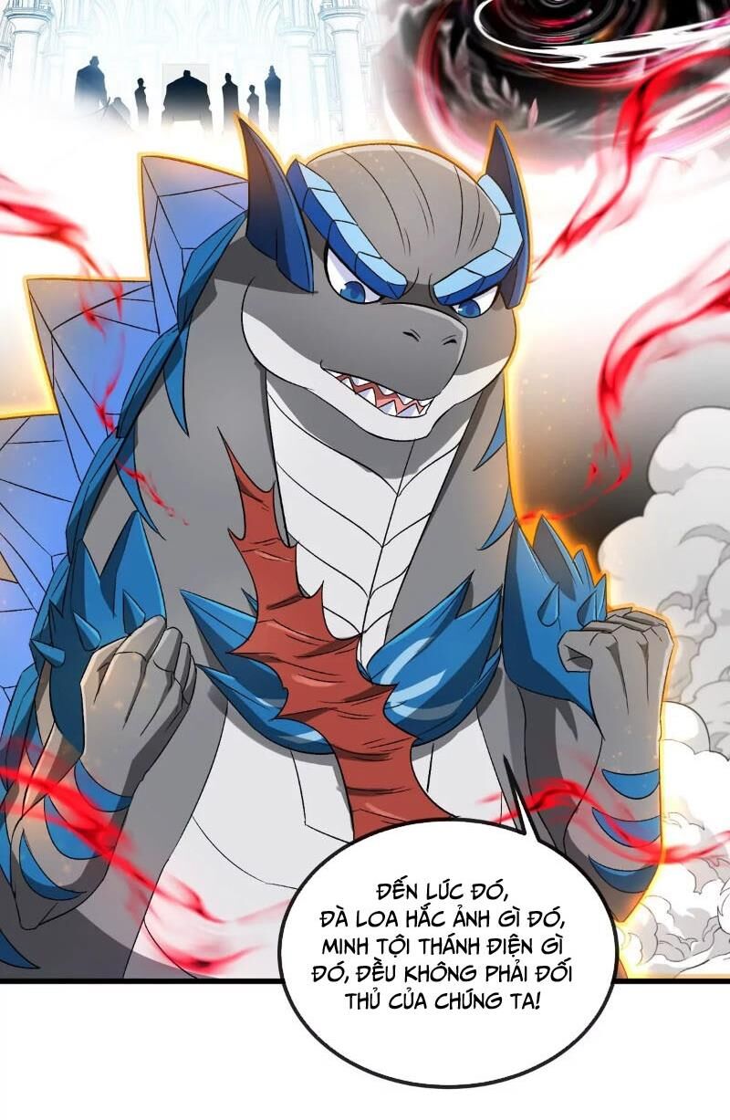 Trùng Sinh Thành Godzilla Chapter 132 - 11