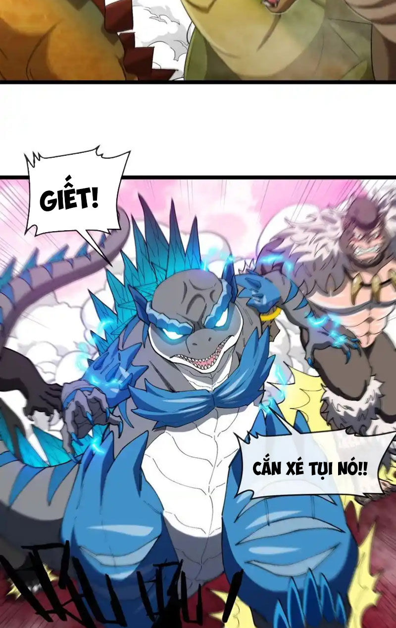 Trùng Sinh Thành Godzilla Chapter 133 - 24