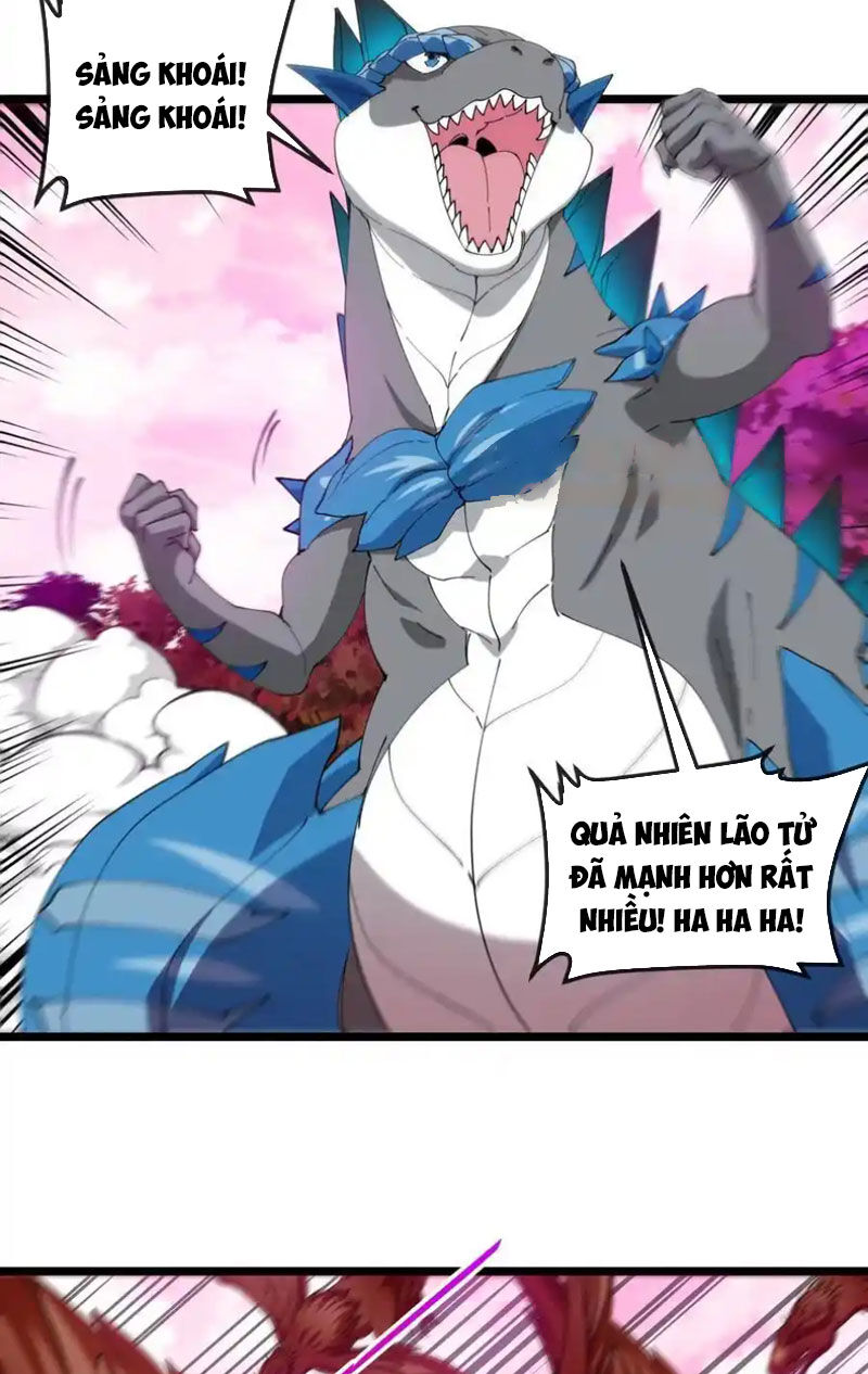 Trùng Sinh Thành Godzilla Chapter 133 - 37