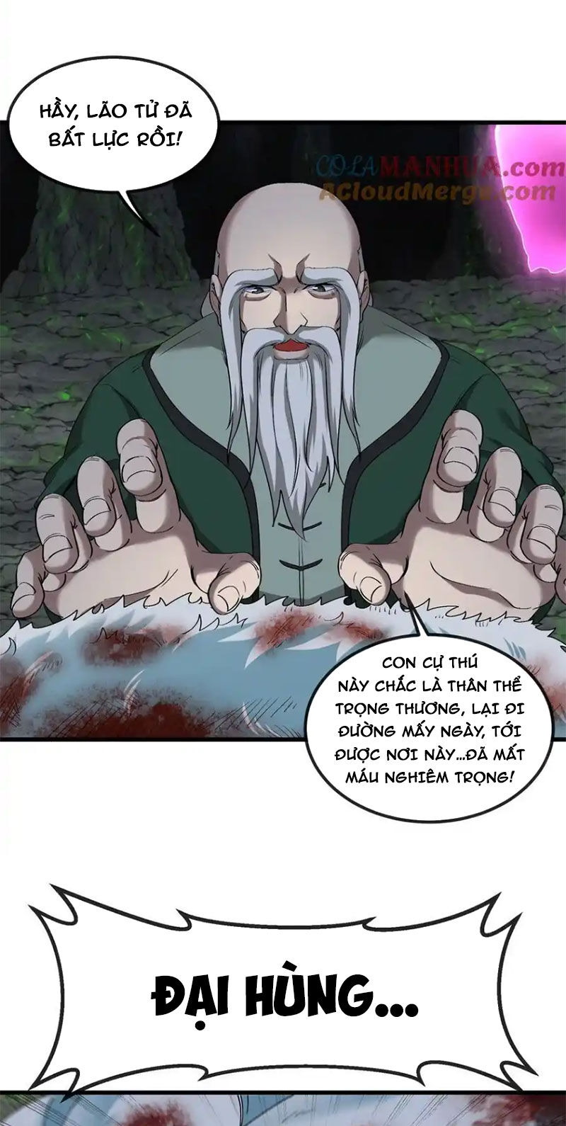 Trùng Sinh Thành Godzilla Chapter 135 - 26