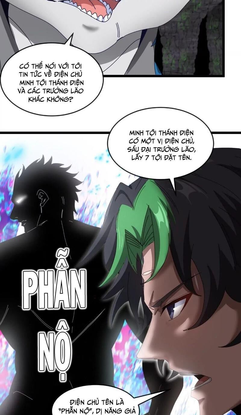 Trùng Sinh Thành Godzilla Chapter 136 - 16