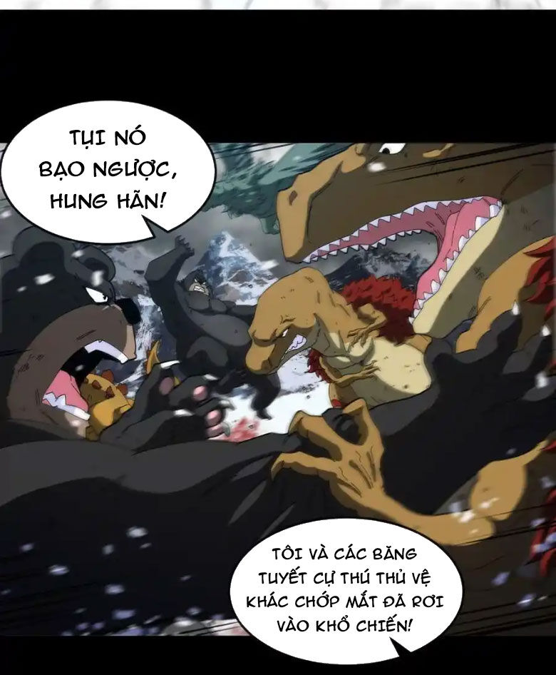 Trùng Sinh Thành Godzilla Chapter 137 - 12