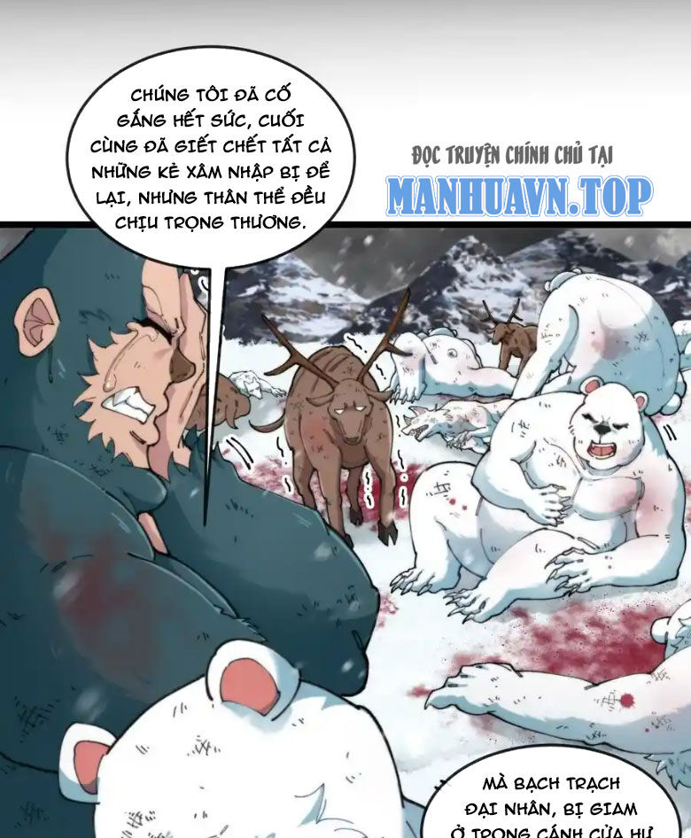 Trùng Sinh Thành Godzilla Chapter 137 - 20