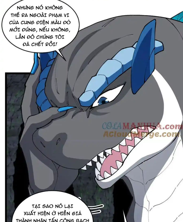 Trùng Sinh Thành Godzilla Chapter 137 - 26