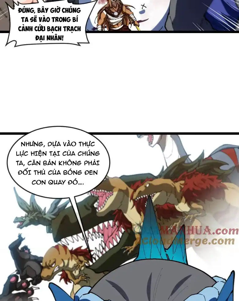 Trùng Sinh Thành Godzilla Chapter 137 - 28