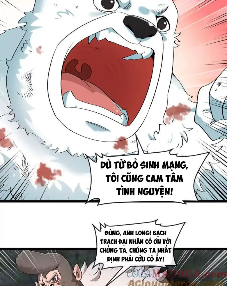 Trùng Sinh Thành Godzilla Chapter 137 - 30