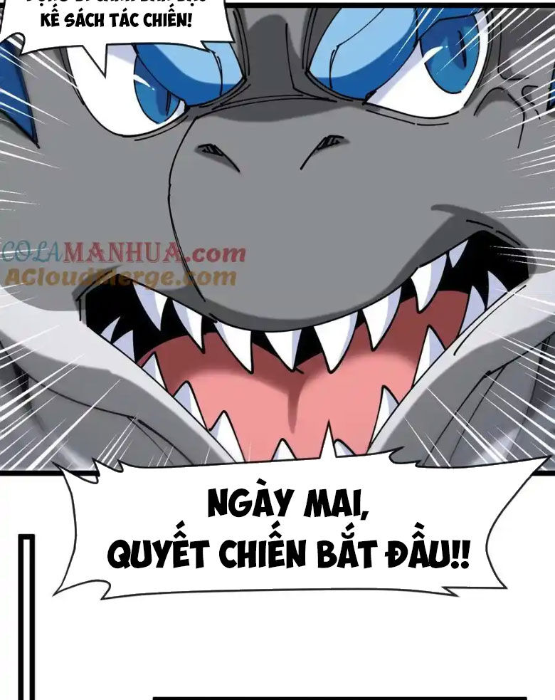 Trùng Sinh Thành Godzilla Chapter 137 - 37