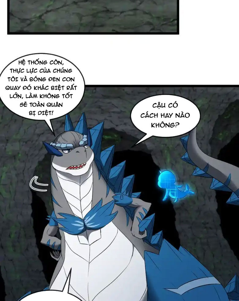 Trùng Sinh Thành Godzilla Chapter 137 - 40