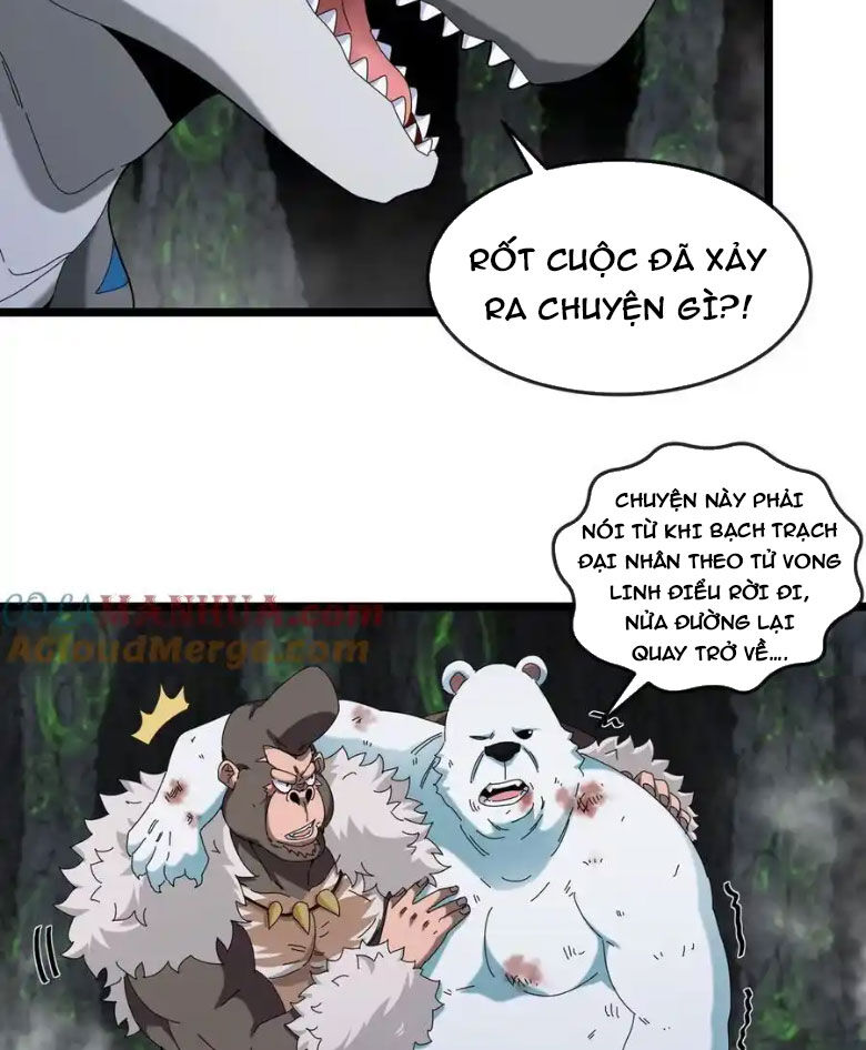 Trùng Sinh Thành Godzilla Chapter 137 - 4