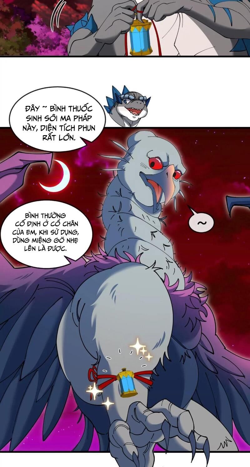 Trùng Sinh Thành Godzilla Chapter 139 - 14