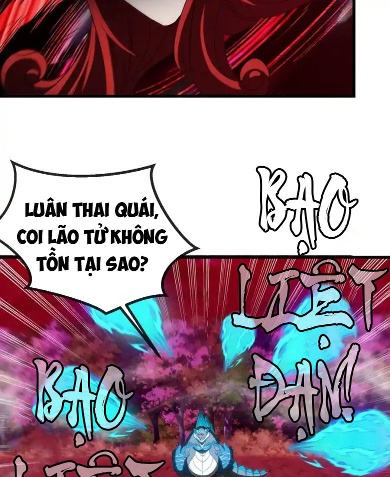 Trùng Sinh Thành Godzilla Chapter 140 - 21