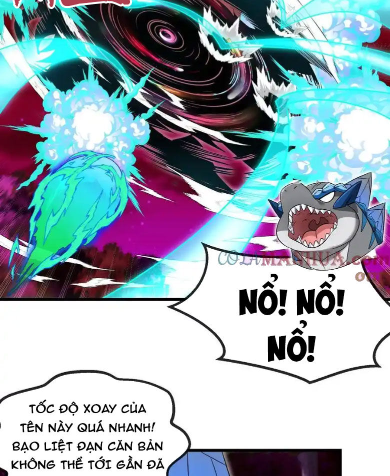 Trùng Sinh Thành Godzilla Chapter 140 - 25