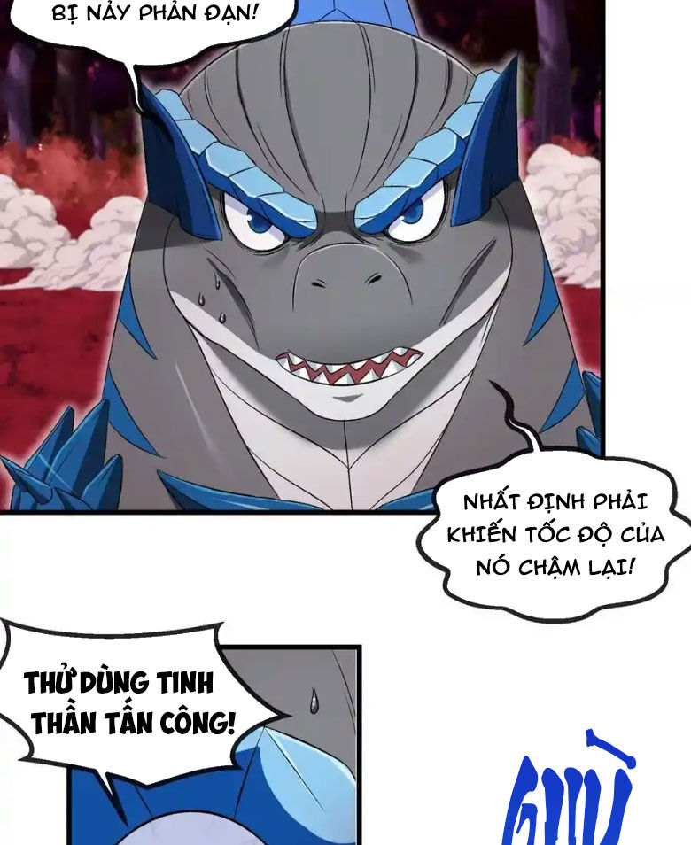 Trùng Sinh Thành Godzilla Chapter 140 - 26