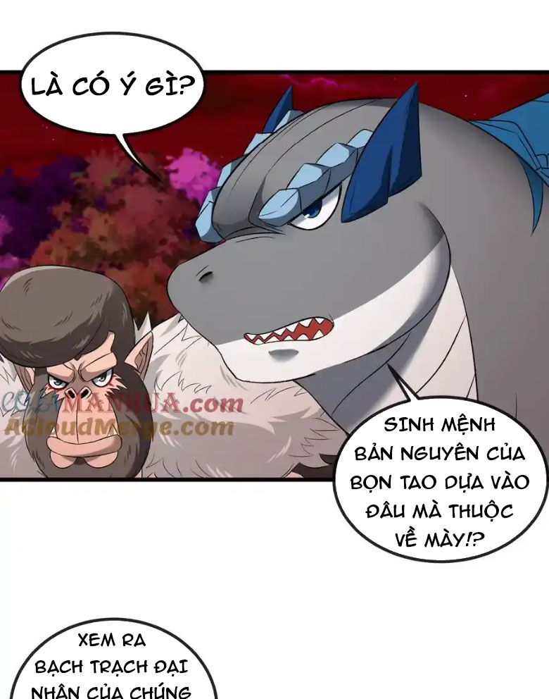 Trùng Sinh Thành Godzilla Chapter 142 - 33