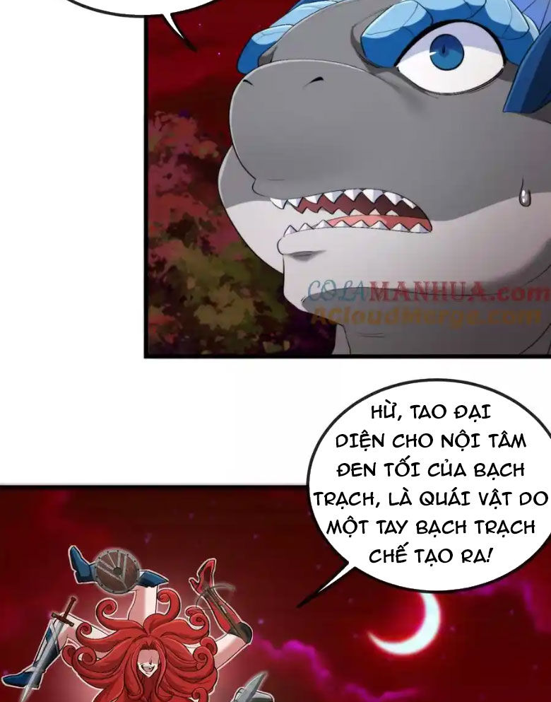 Trùng Sinh Thành Godzilla Chapter 142 - 42