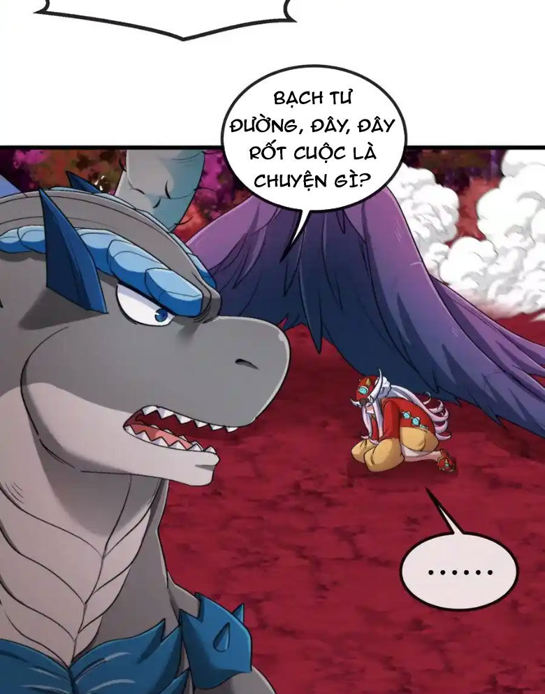 Trùng Sinh Thành Godzilla Chapter 142 - 45