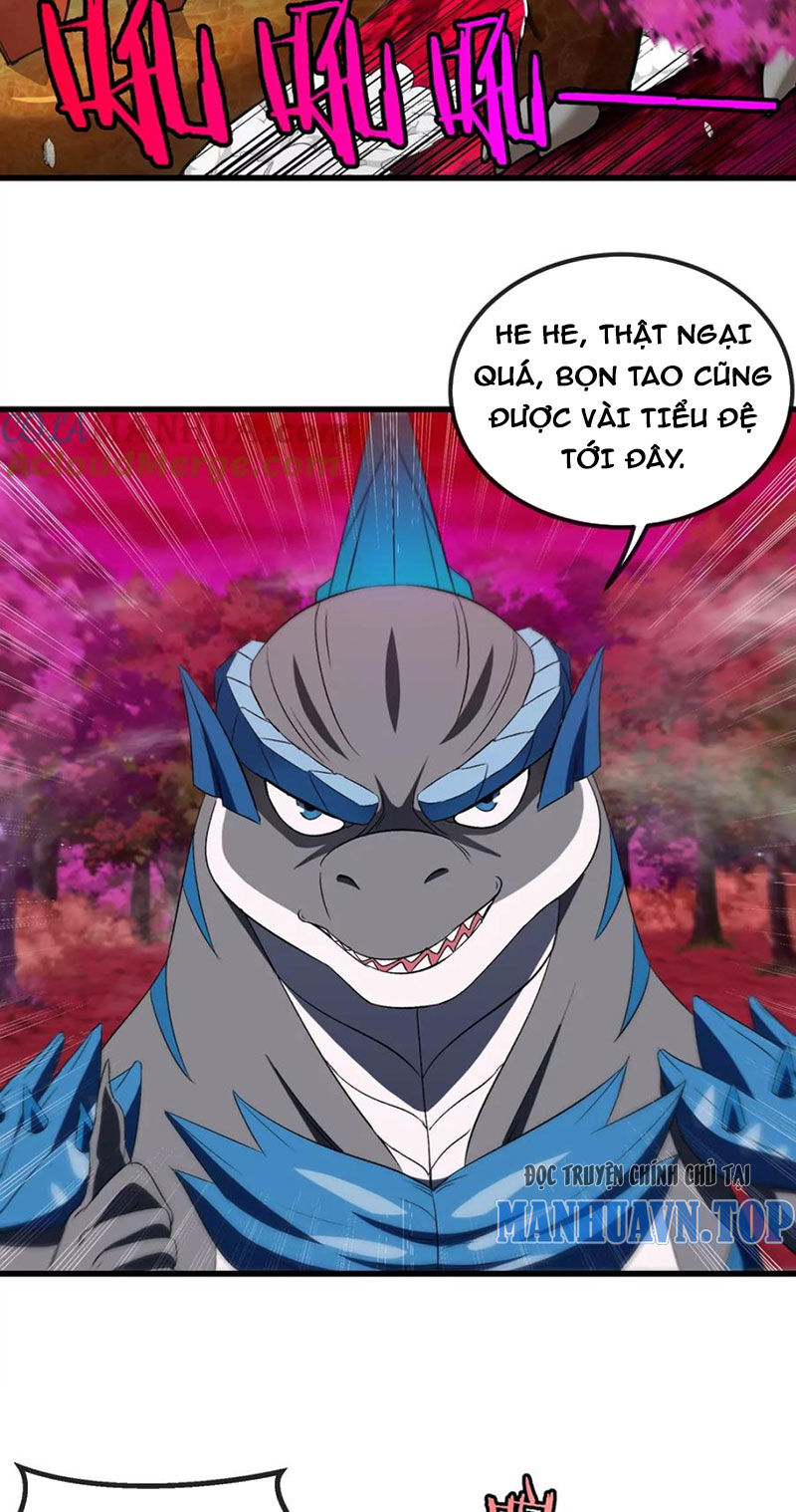 Trùng Sinh Thành Godzilla Chapter 143 - 23