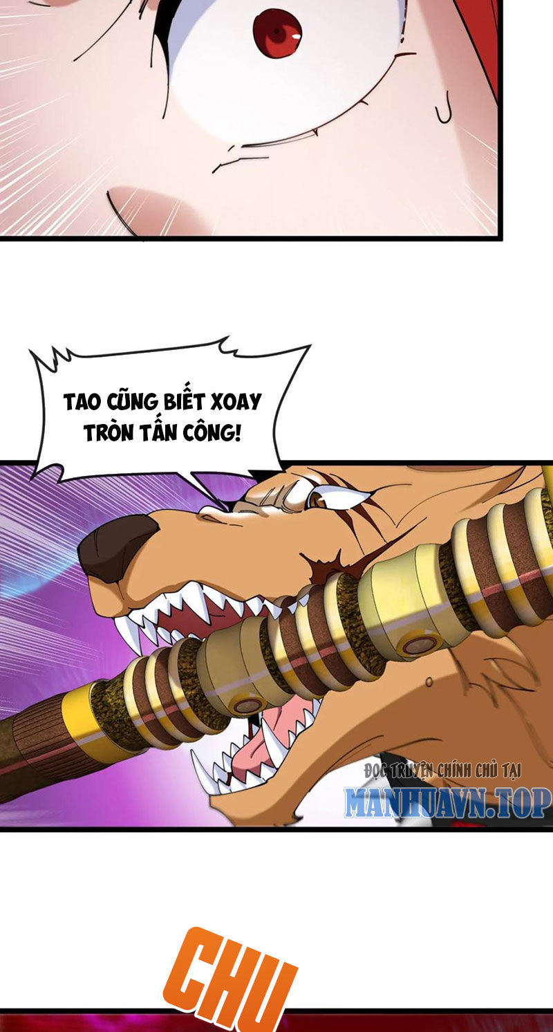 Trùng Sinh Thành Godzilla Chapter 144 - 12