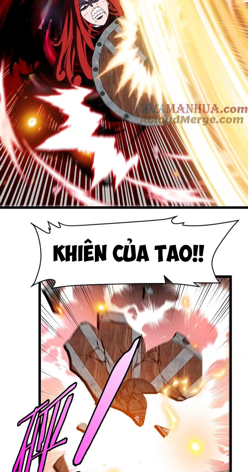 Trùng Sinh Thành Godzilla Chapter 144 - 19