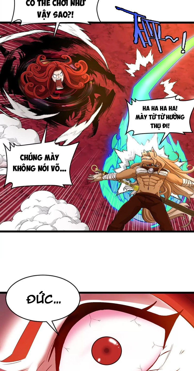 Trùng Sinh Thành Godzilla Chapter 144 - 38