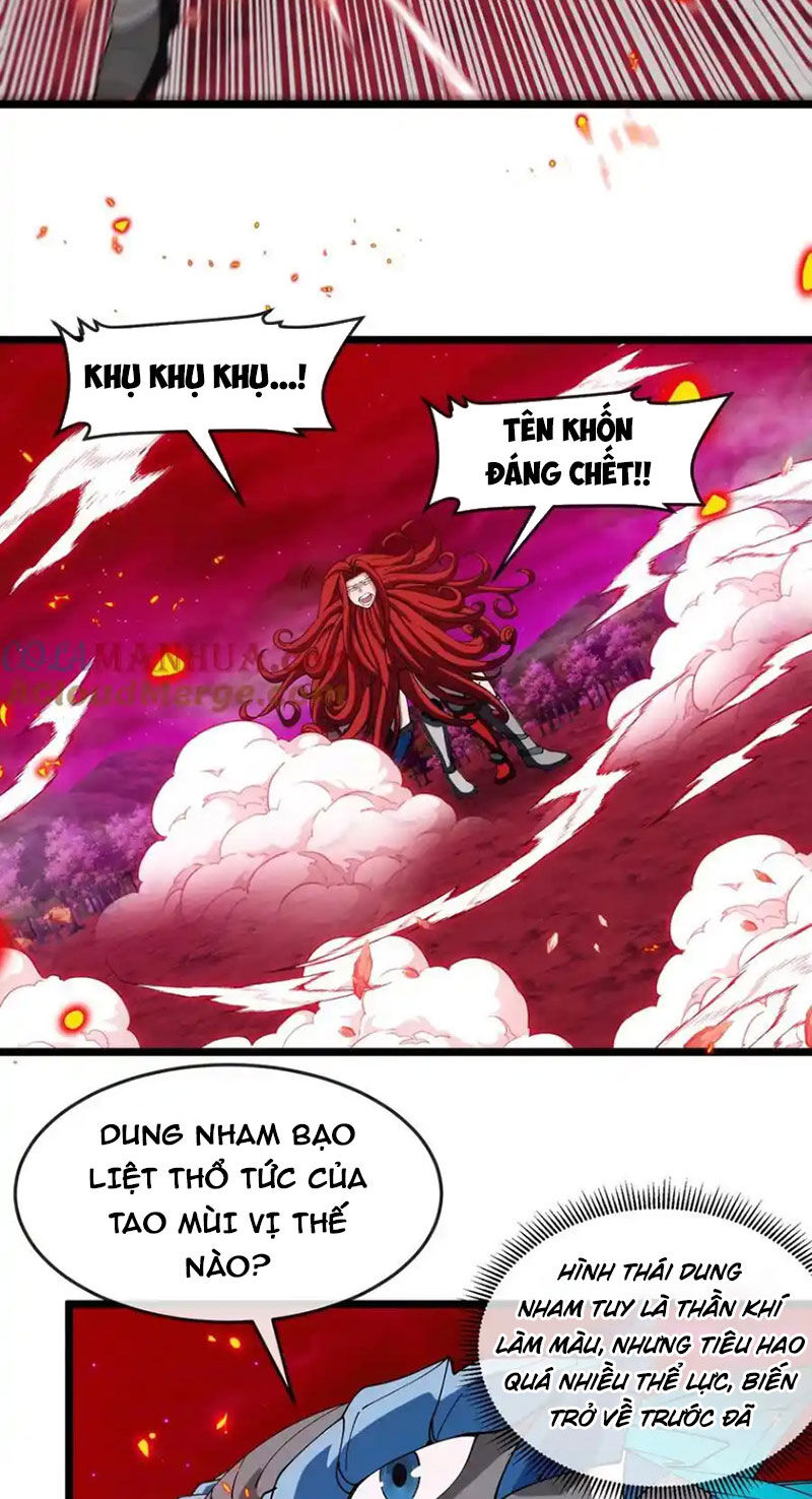 Trùng Sinh Thành Godzilla Chapter 145 - 3