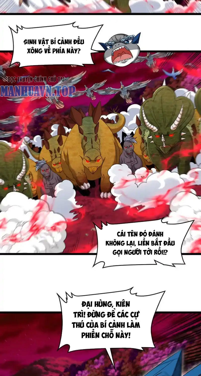 Trùng Sinh Thành Godzilla Chapter 145 - 31