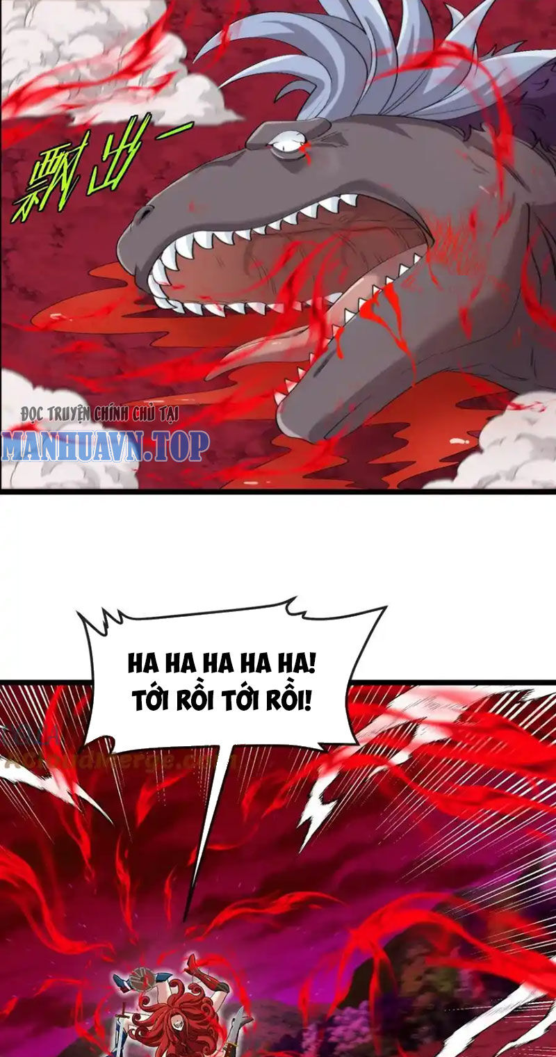 Trùng Sinh Thành Godzilla Chapter 145 - 36