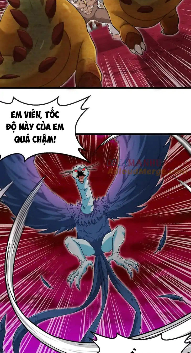 Trùng Sinh Thành Godzilla Chapter 146 - 6