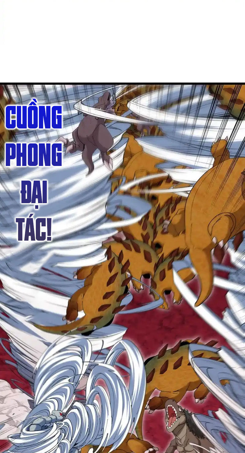 Trùng Sinh Thành Godzilla Chapter 146 - 8