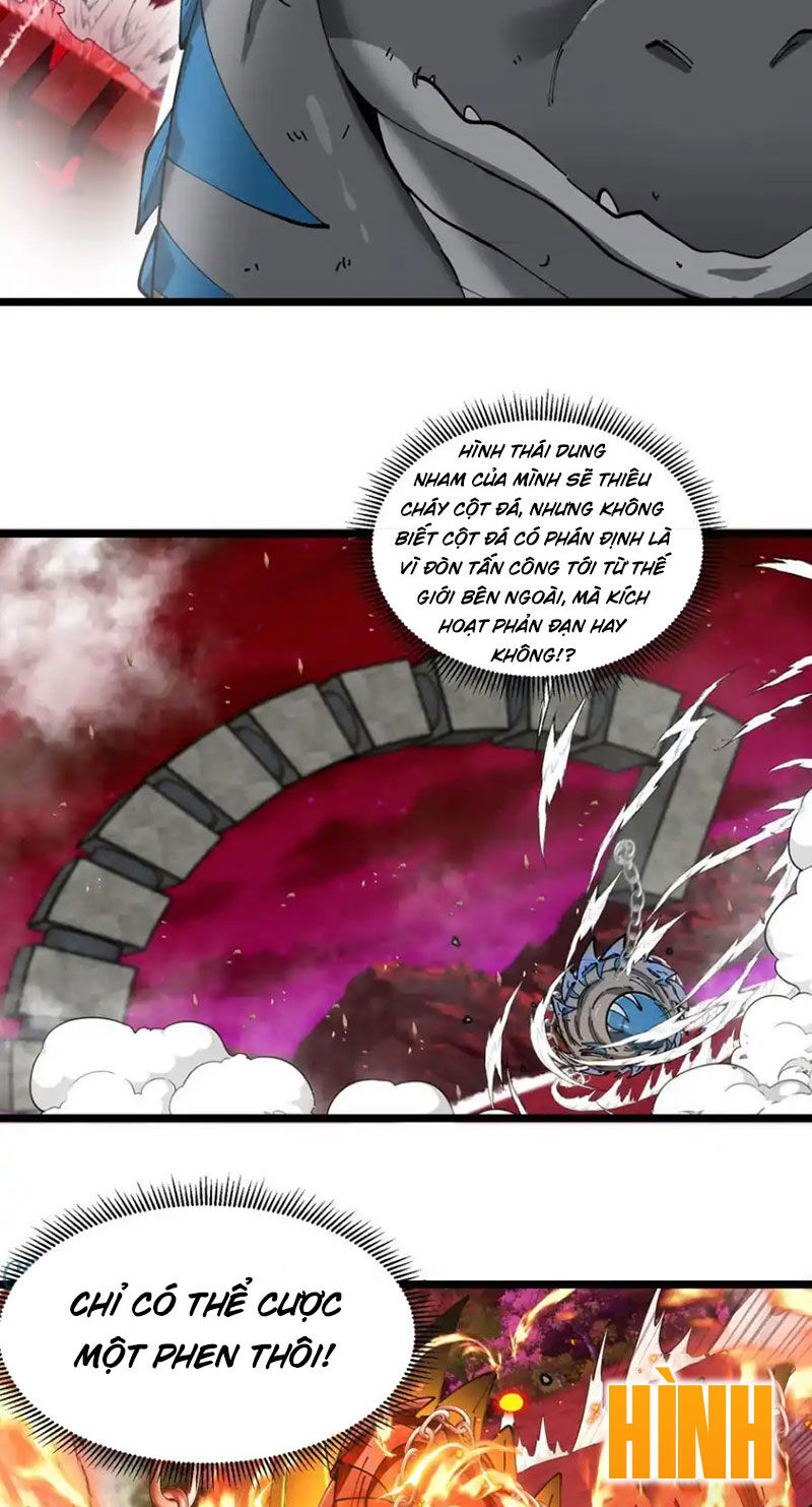 Trùng Sinh Thành Godzilla Chapter 149 - 33