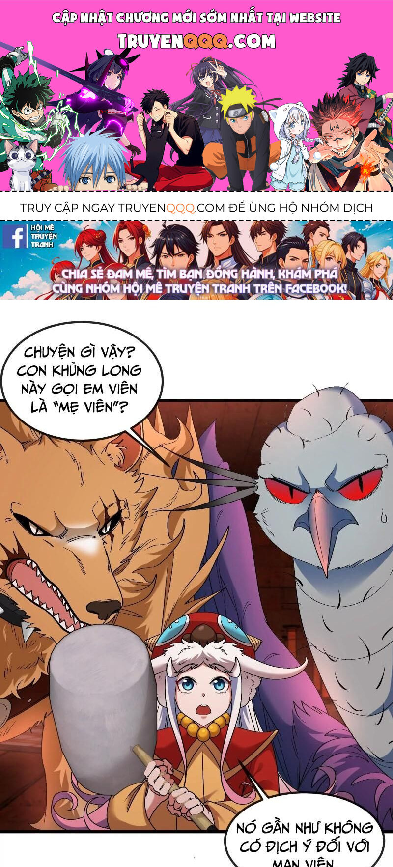 Trùng Sinh Thành Godzilla Chapter 153 - 1