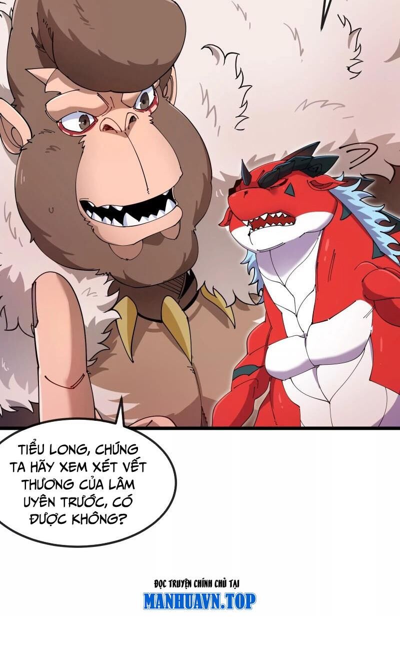 Trùng Sinh Thành Godzilla Chapter 153 - 20