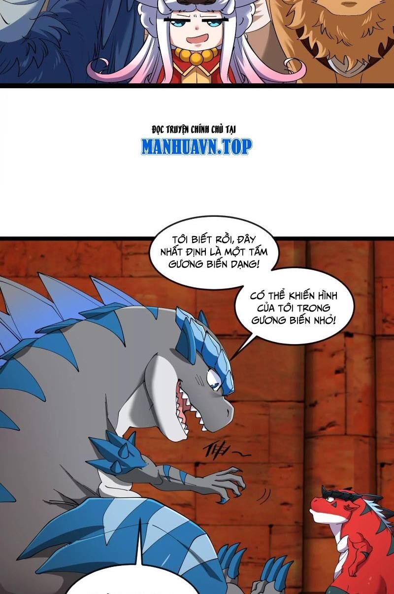 Trùng Sinh Thành Godzilla Chapter 153 - 30