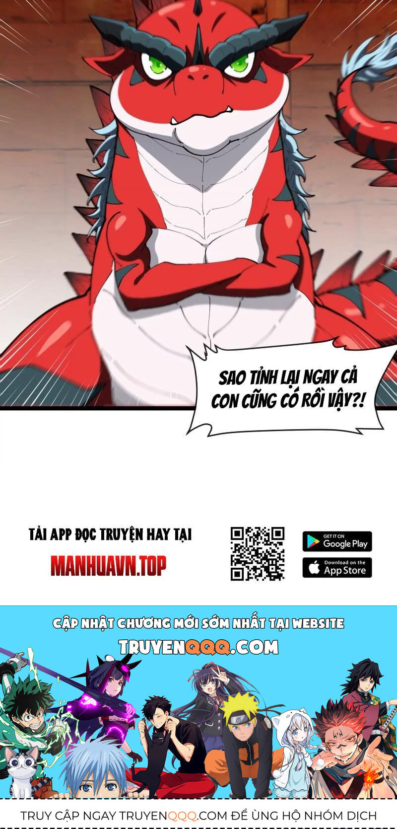 Trùng Sinh Thành Godzilla Chapter 153 - 40