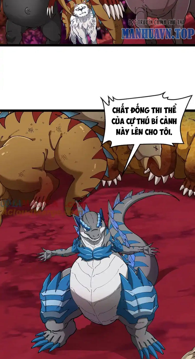 Trùng Sinh Thành Godzilla Chapter 158 - 12