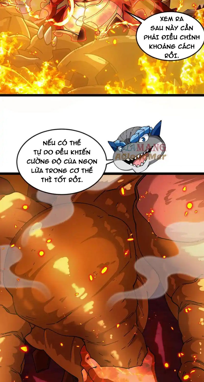 Trùng Sinh Thành Godzilla Chapter 158 - 22