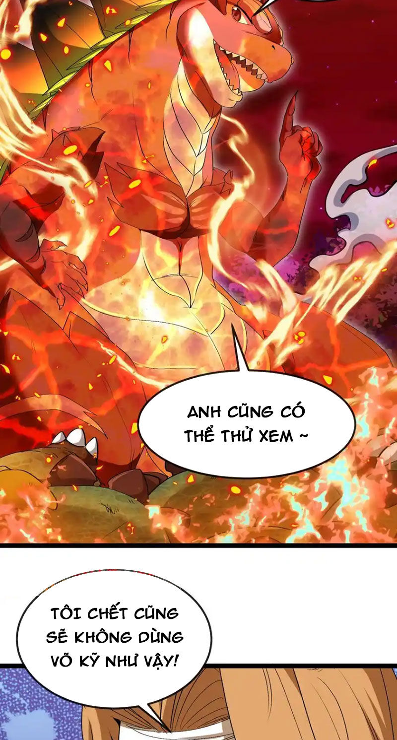 Trùng Sinh Thành Godzilla Chapter 158 - 26