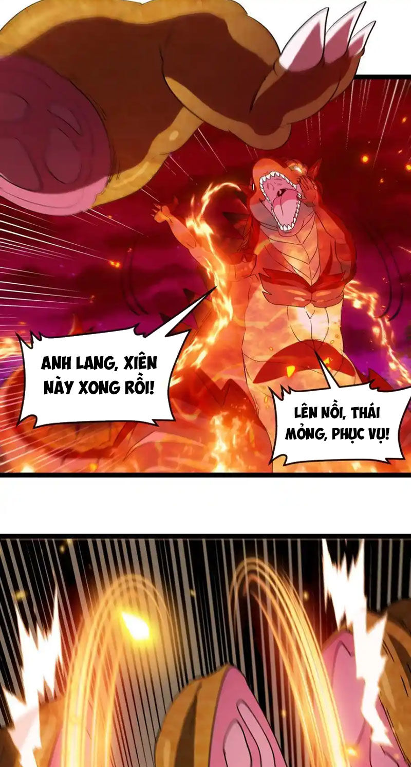 Trùng Sinh Thành Godzilla Chapter 158 - 31