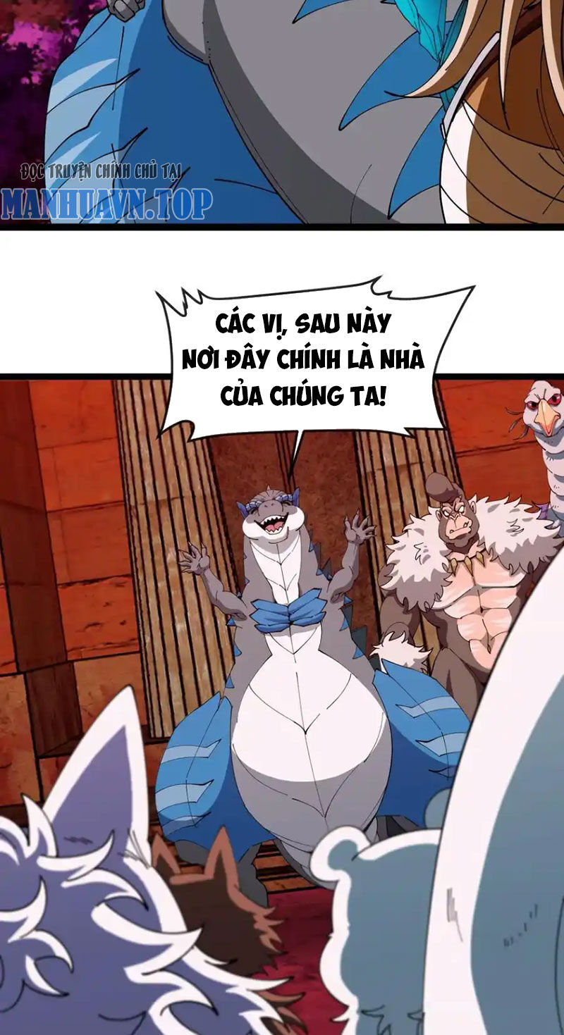 Trùng Sinh Thành Godzilla Chapter 158 - 4