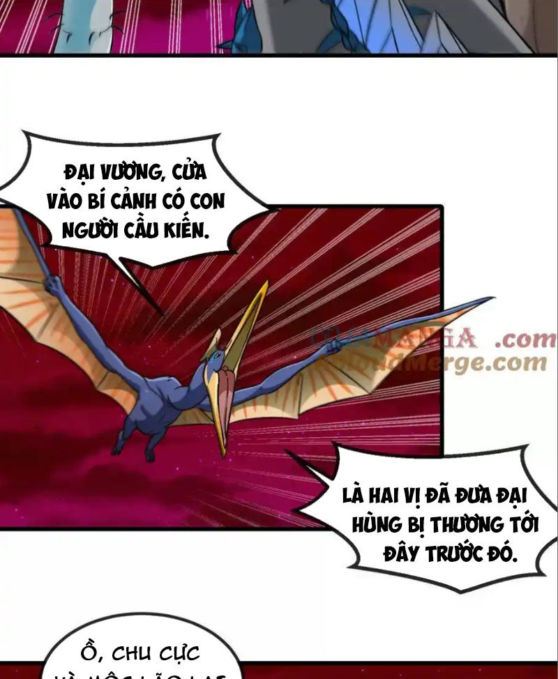 Trùng Sinh Thành Godzilla Chapter 159 - 44