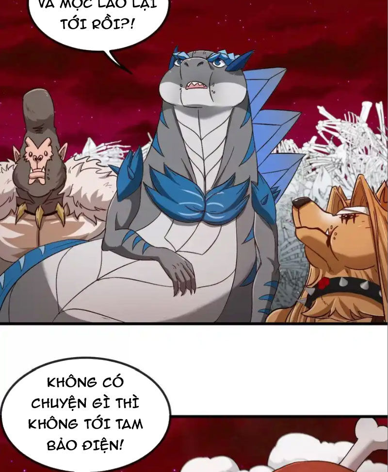 Trùng Sinh Thành Godzilla Chapter 159 - 45