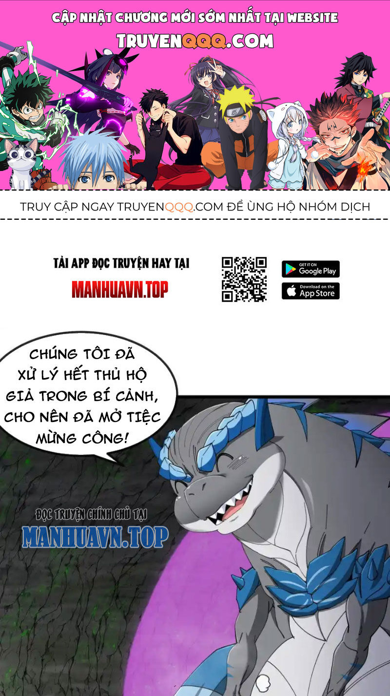 Trùng Sinh Thành Godzilla Chapter 160 - 1