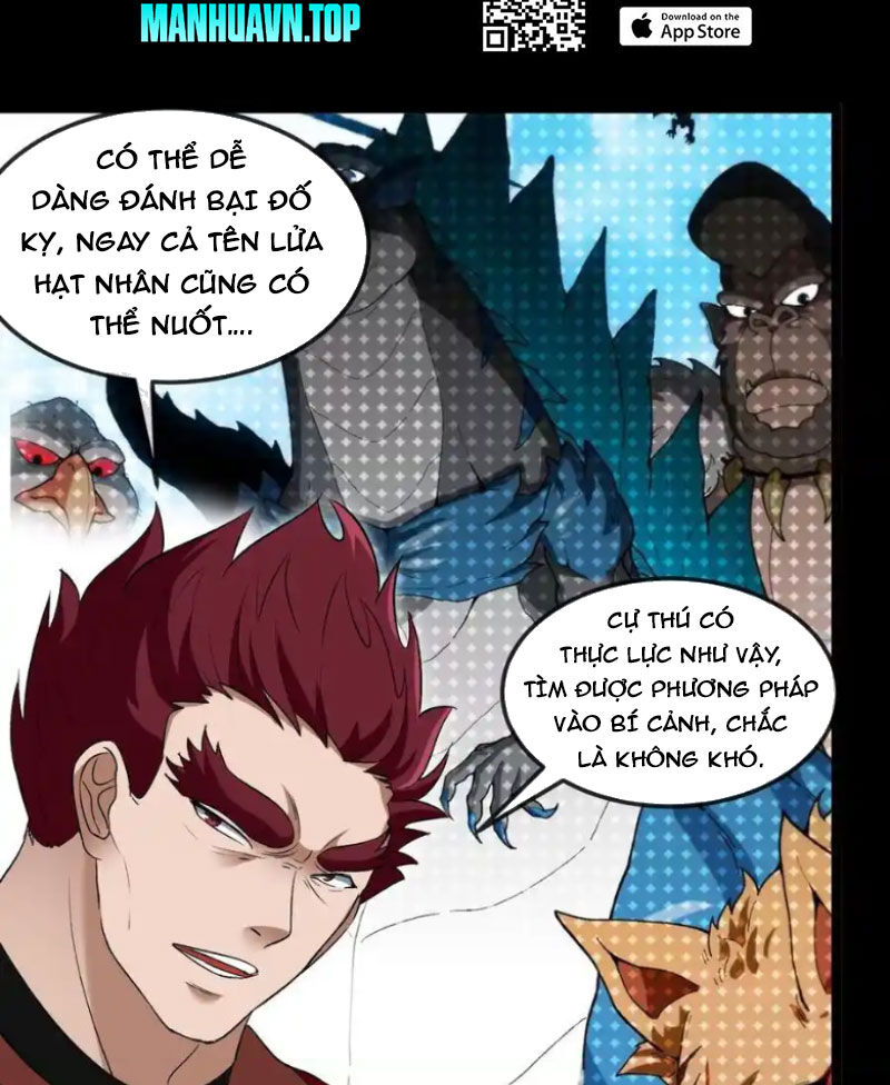 Trùng Sinh Thành Godzilla Chapter 161 - 23