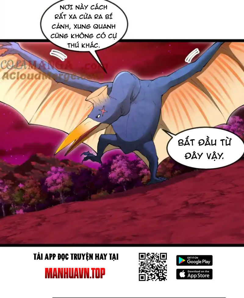 Trùng Sinh Thành Godzilla Chapter 161 - 3